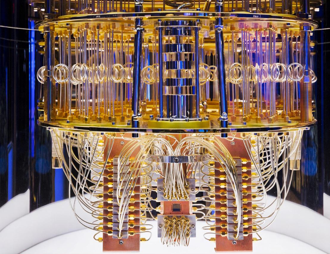 В России создан квантовый компьютер с облачным доступом