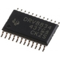 DRV8834PWP