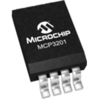 MCP3201-BI/SN