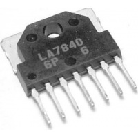LA7840
