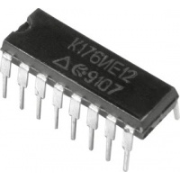 К176ИЕ12 (90-97г)