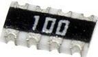 CAT16-101J4 4х100 Ом