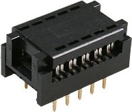 DIP-10 (DS1019-10N)