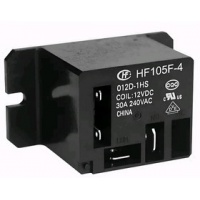 HF105F-4/012D-1HS (TR91F-12VDC-SA)