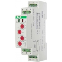 Реле времени PCU-507 (многофункц. два независимых вр. 1 мод. 230В 2х8А 2P IP20 монтаж на DIN-рейке) F&F EA02.001.022