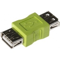 USB A(F)-A(F) переходник