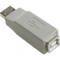USB A(M)-B(F) переходник