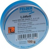 Solder grease