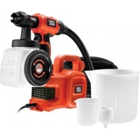 Краскопульт BLACK & DECKER HVLP400-QS напольный 450Вт HVLP