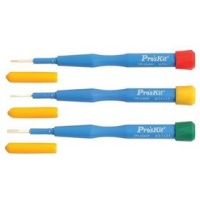 1PK-034NH Pro'sKit Отвертка с керамическим наконечником (+ PH1.7)
