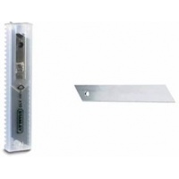 Лезвия для ножа STANLEY 0-11-301 18мм 1 шт