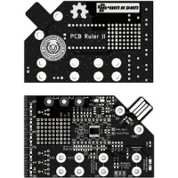 Печатная плата PCB Ruler II