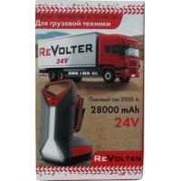 Мобильный многоцелевой источник питания Revolter Truck