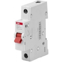 Выключатель нагрузки мод. 1п 40А Basic M BMD51140 ABB 2CDD641051R0040