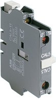 Контакт дополнительный 1НО+1Н3 CAL5-11 бок. ABB 1SBN010020R1011