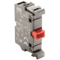 Блок контактов MCB-01 фронт. монтаж 1Н3 ABB 1SFA611610R1010