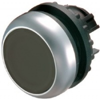 Головка M22-D-S для кнопки 22мм черн. EATON 216590