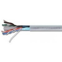 Кабель FTP 1х2х24AWG кат.5е медь бухта (м) Rexant 01-0120 (за 1 м)