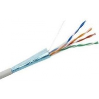 Кабель FTP 4х2х24AWG кат.5 омедн. бухта (м) PROCONNECT 01-0142-3 (за 1 м)