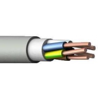 Кабель NUM-J 5х2.5 (бухта) (м) ЭлектрокабельНН M0001223 (за 1 м)