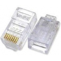 Разъём RJ-45 UTP для кабеля категории 5Е