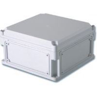 Корпус пластиковый 300х200х160 IP67 (крыш. 35 выб. фланец) DKC 532310