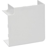 Поворот на 90 гр. КМП 40x25 (4 шт./комп.)