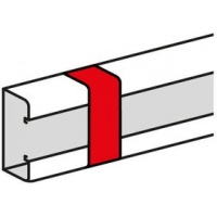 Накладка профиля 100х50мм METRA Leg 638036