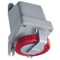 Розетка наруж. уст. 16А 2P+E IP67 ABB 2CMA167149R1000