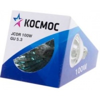 Лампа галогенная JCDR 100Вт GU5.3 220В Космос LKsmJCDR220V100W