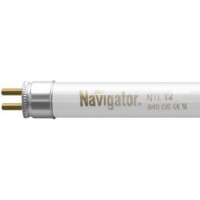 Лампа люминесцентная 94 104 NTL-T4-20-840-G5 20Вт T4 4200К G5 Navigator 94104