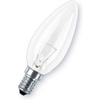 Лампа накаливания CLASSIC B CL 40W E14 OSRAM 4008321788641