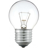 Лампа накаливания Stan 60Вт E27 230В P45 CL 1CT/10X10 Philips 926000005857 / 871150006702950