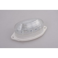 Строб-лампа накл. 30LED 0.5Вт 220В IP54 жел. NEON-NIGHT 415-111