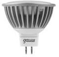 Лампа светодиодная MR16 5Вт 4100К белый GU5.3 530лм 12В FROST GAUSS 201505205