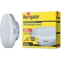 Лампа светодиодная 61 016 NLL-GX53-10-230-2.7K Navigator 61016