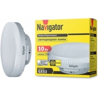 Лампа светодиодная 61 017 NLL-GX53-10-230-4K Navigator 61017