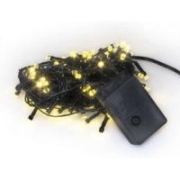 Гирлянда "Кристалл" DC-ILD120-CGL 120LED 12м 220В с контроллером зол. Shlights 4690601042798