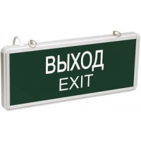 Светильник светодиодный ССА 1001 "ВЫХОД-EXIT" одностор. 3Вт ИЭК LSSA0-1001-003-K03