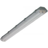 Светильник ЛЛ ЛПП 2х36Вт G13 IP65 Slim - SAN CSVT ЦБ000002981