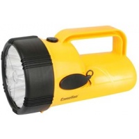 Фонарь 19LED 29314 (аккум. 220В жел.; 4В 2.3А-ч) Camelion 10471