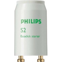 Стартер S2 4-22W SER 220-240В EUR/12X25 Philips 928390720230 / 871150069750933