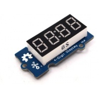 Grove - 4-Digit Display