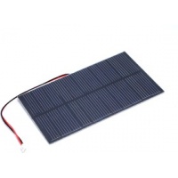 1.5W Solar Panel 81X137