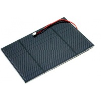 2.5W Solar Panel 116X160