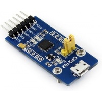 CP2102 USB UART Board (micro)