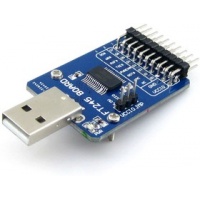 FT245 USB FIFO Board (type A)