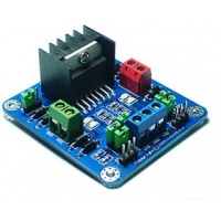 L298 Dual H-Bridge Motor Driver