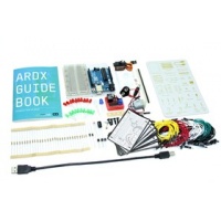 ARDX - The starter kit for Arduino