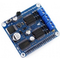 RPi Motor Driver Board